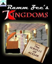Ramm Zee's 7 KINGDOMS [Book One] - Ramm Zee - E-Book