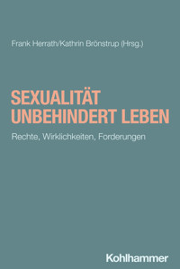 Sexualität unbehindert leben -  - E-Book