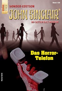 John Sinclair Sonder-Edition 139 - Jason Dark - E-Book