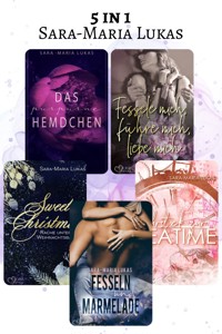 Bundle "Spicy Romance von Sara-Maria Lukas" (5 in 1) - Sara-Maria Lukas - E-Book
