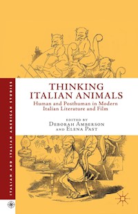 Thinking Italian Animals -  - E-Book