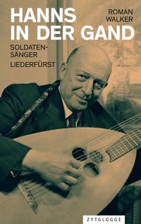 Hanns in der Gand - Roman Walker - E-Book