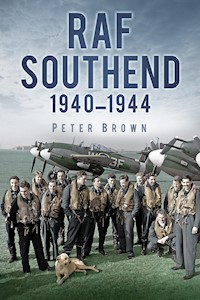 RAF Southend - Peter C. Brown - E-Book