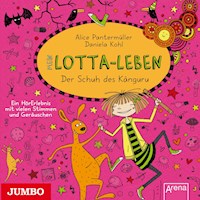 Mein Lotta-Leben. Der Schuh des Känguru [Band 10] - Alice Pantermüller - Hörbuch