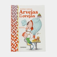 Arvejas en las orejas - Esteban Cabezas - E-Book