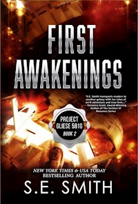 First Awakenings - S. E. Smith - E-Book