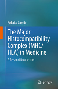 The Major Histocompatibility Complex (MHC/ HLA) in Medicine - Federico Garrido - E-Book