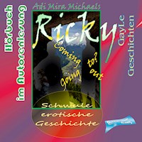 Ricky - Adi Mira Michaels - Hörbuch