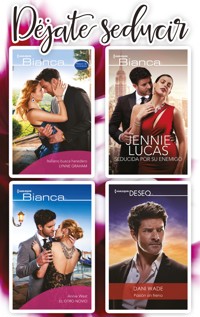 E-Pack Bianca y Deseo junio 2021 - Dani Wade - E-Book
