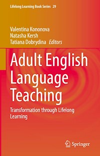 Adult English Language Teaching -  - E-Book