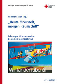 "Heute Zirkuszelt, morgen Raumschiff" -  - E-Book