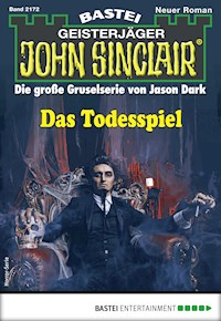 John Sinclair 2172 - Rafael Marques - E-Book