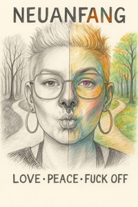 Neuanfang - LOVE - PEACE - FUCK OFF - - Isabelle Harke-Blank - E-Book