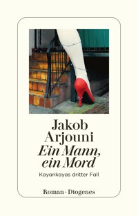 Ein Mann, ein Mord - Jakob Arjouni - E-Book + Hörbuch