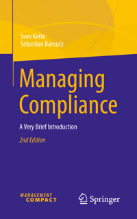 Managing Compliance - Sven Kette - E-Book