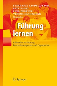 Führung lernen -  - E-Book