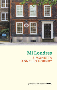 Mi Londres - Simonetta Agnello Hornby - E-Book