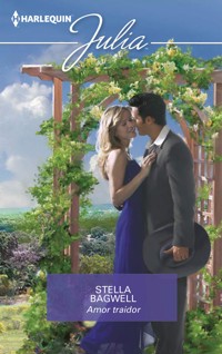 Amor traidor - Stella Bagwell - E-Book