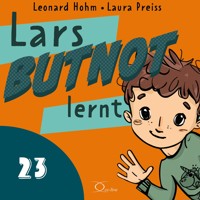 Lars BUTNOT lernt - Leonard Hohm - Hörbuch