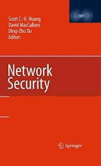 Network Security -  - E-Book