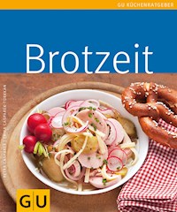 Brotzeit - Petra Casparek - E-Book