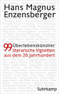 Überlebenskünstler - Hans Magnus Enzensberger - E-Book