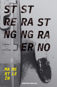 Streng Stranger Strano - Martín Mele - E-Book