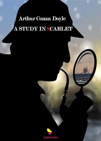 A Study In Scarlet - Arthur Conan Doyle - E-Book