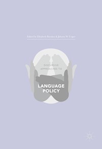 Discursive Approaches to Language Policy -  - E-Book