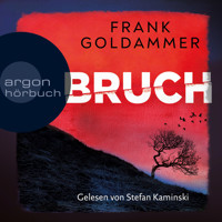 Bruch - Ein dunkler Ort - Felix Bruch, Band 1 (Ungekürzte Lesung) - Frank Goldammer - Hörbuch