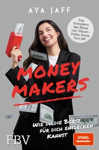 MONEYMAKERS - Aya Jaff - E-Book