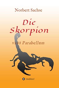 Skorpion - Norbert Sachse - E-Book