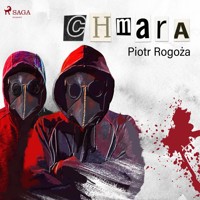 Chmara - Piotr Rogoza - Hörbuch