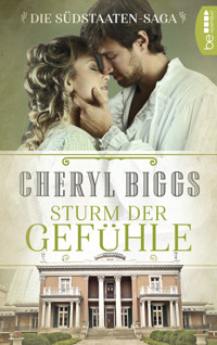 Sturm der Gefühle - Cheryl Biggs - E-Book