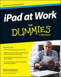 iPad at Work For Dummies - Galen Gruman - E-Book
