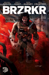 BRZRKR 1 - Keanu Reeves - E-Book