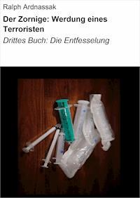 Der Zornige: Werdung eines Terroristen - Ralph Ardnassak - E-Book