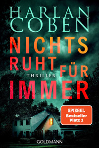 Nichts ruht für immer - Harlan Coben - E-Book