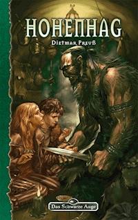 DSA 96: Hohenhag - Dietmar Preuß - E-Book