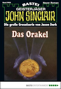 John Sinclair 800 - Jason Dark - E-Book