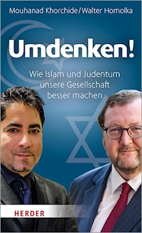 Umdenken! - Walter Homolka - E-Book