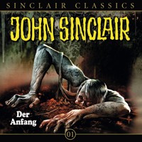 John Sinclair - Classics, Folge 1: Der Anfang - Jason Dark - Hörbuch