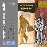 Auf der Spur der Erpresser - Ulrich Renz - Hörbuch