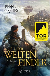 Der Weltenfinder - Die zweite Reise ins Wolkenmeer - Bernd Perplies - E-Book