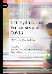 GCC Hydrocarbon Economies and COVID -  - E-Book