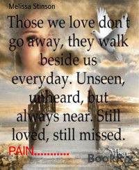 PAIN........... - Melissa Stinson - kostenlos E-Book