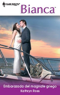 Embarazada del magnate griego - Kathryn Ross - E-Book