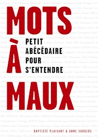 Mots à maux - Baptiste Plaisant - E-Book