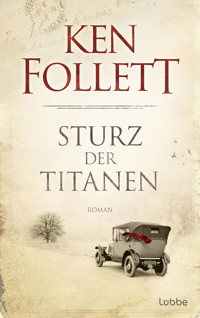 Sturz der Titanen - Ken Follett - E-Book + Hörbuch