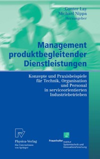Management produktbegleitender Dienstleistungen -  - E-Book